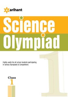 Arihant Science Olympiad Class I